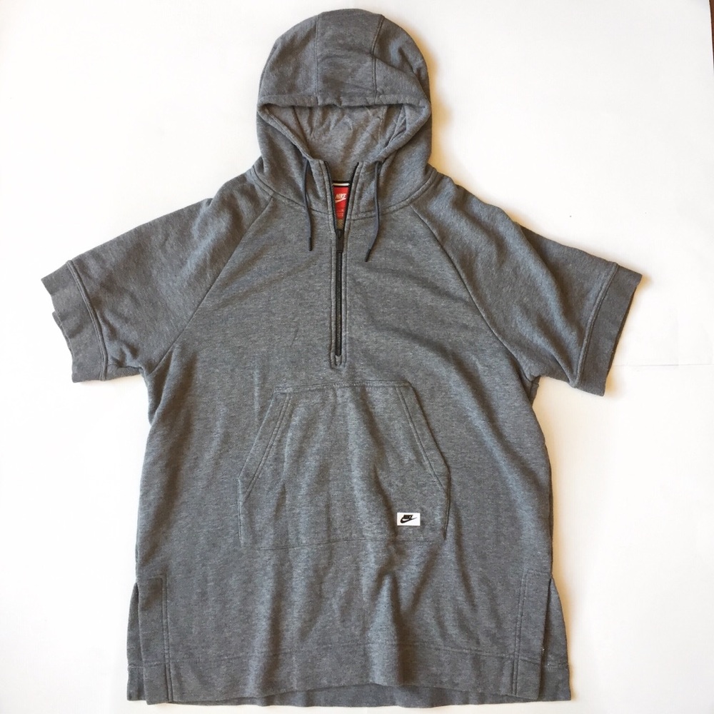 Nike long sweatshirt